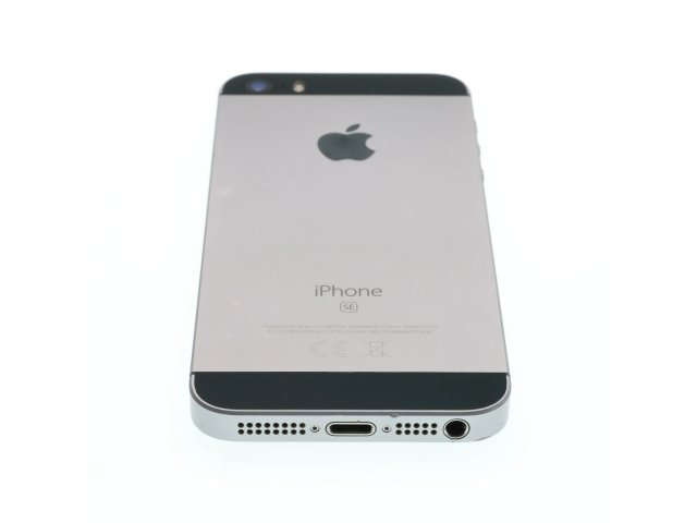 Apple iPhone SE (2016) 32 GB Space Gray 98%