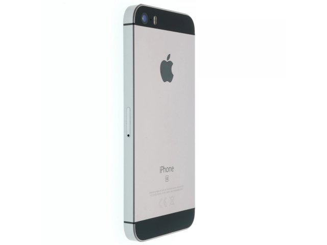 Apple iPhone SE (2016) 32 GB Space Gray 98%