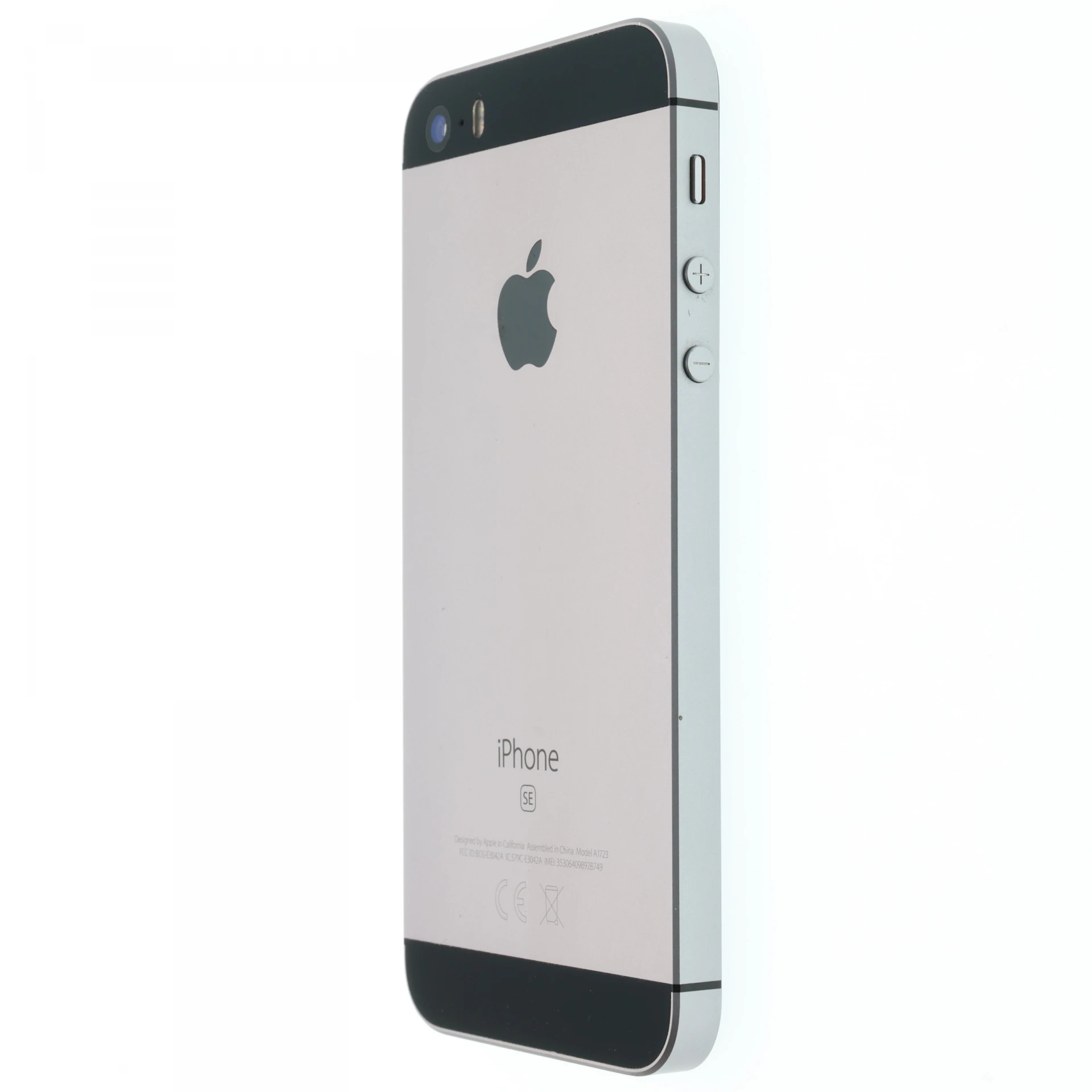 Apple iPhone SE (2016) 32 GB Space Gray 98%