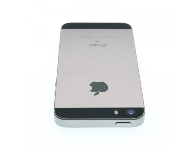 Apple iPhone SE (2016) 32 GB Space Gray 98%