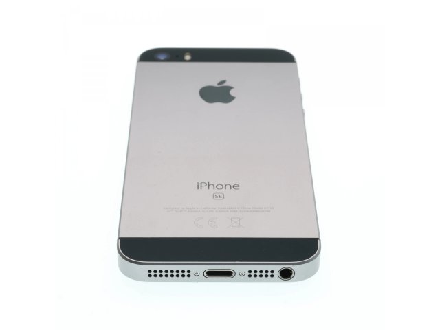 Apple iPhone SE (2016) 32 GB Space Gray 98%