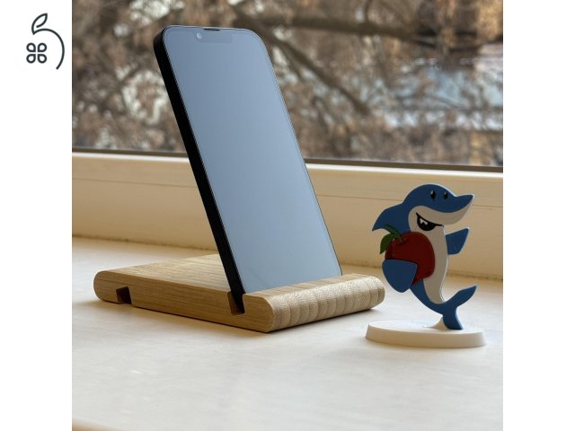 GYÖNYÖRŰ iPhone 14 128GB  Midnight-1 ÉV GARANCIA - Kártyafüggetlen, MS4496