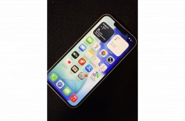 iPhone 13 128gb - Fehér - Hibátlan állapot