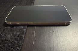 iPhone 13 128gb - Fehér - Hibátlan állapot