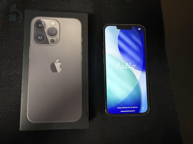 iPhone 13 Pro 256gb - Grafit Szürke -