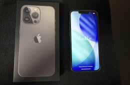 iPhone 13 Pro 256gb - Grafit Szürke -