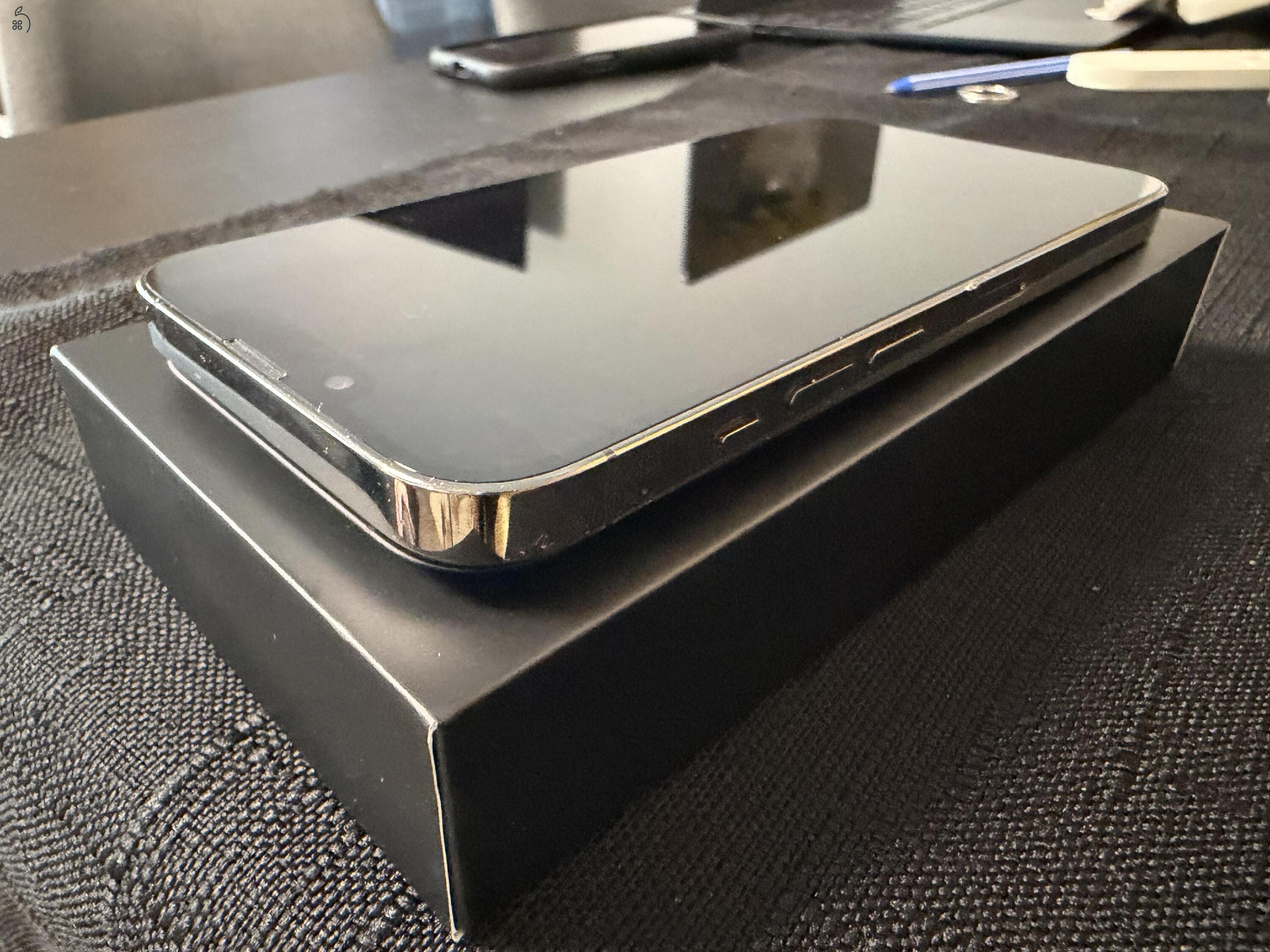 iPhone 13 Pro 256gb - Grafit Szürke -