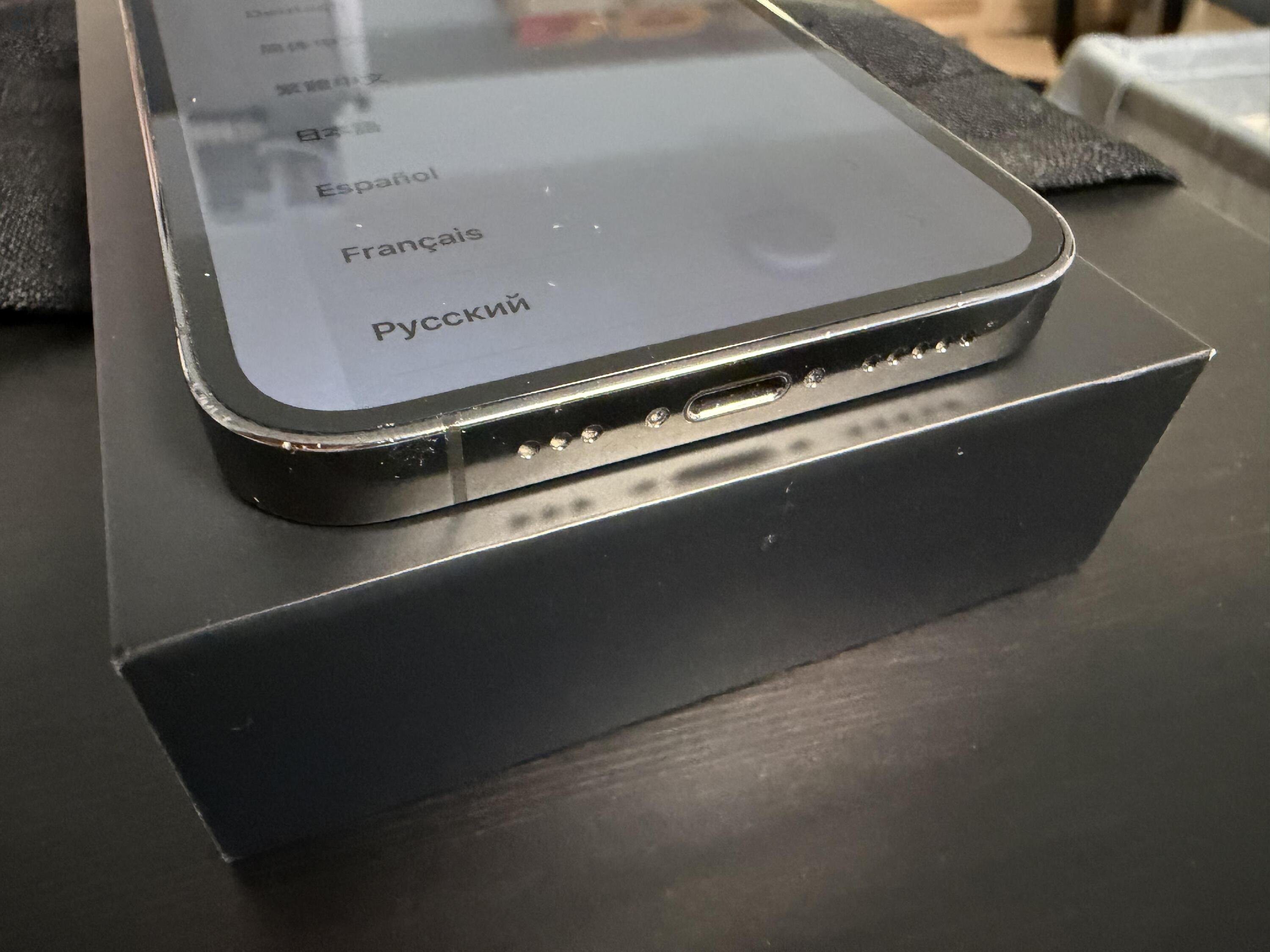 iPhone 13 Pro 256gb - Grafit Szürke -