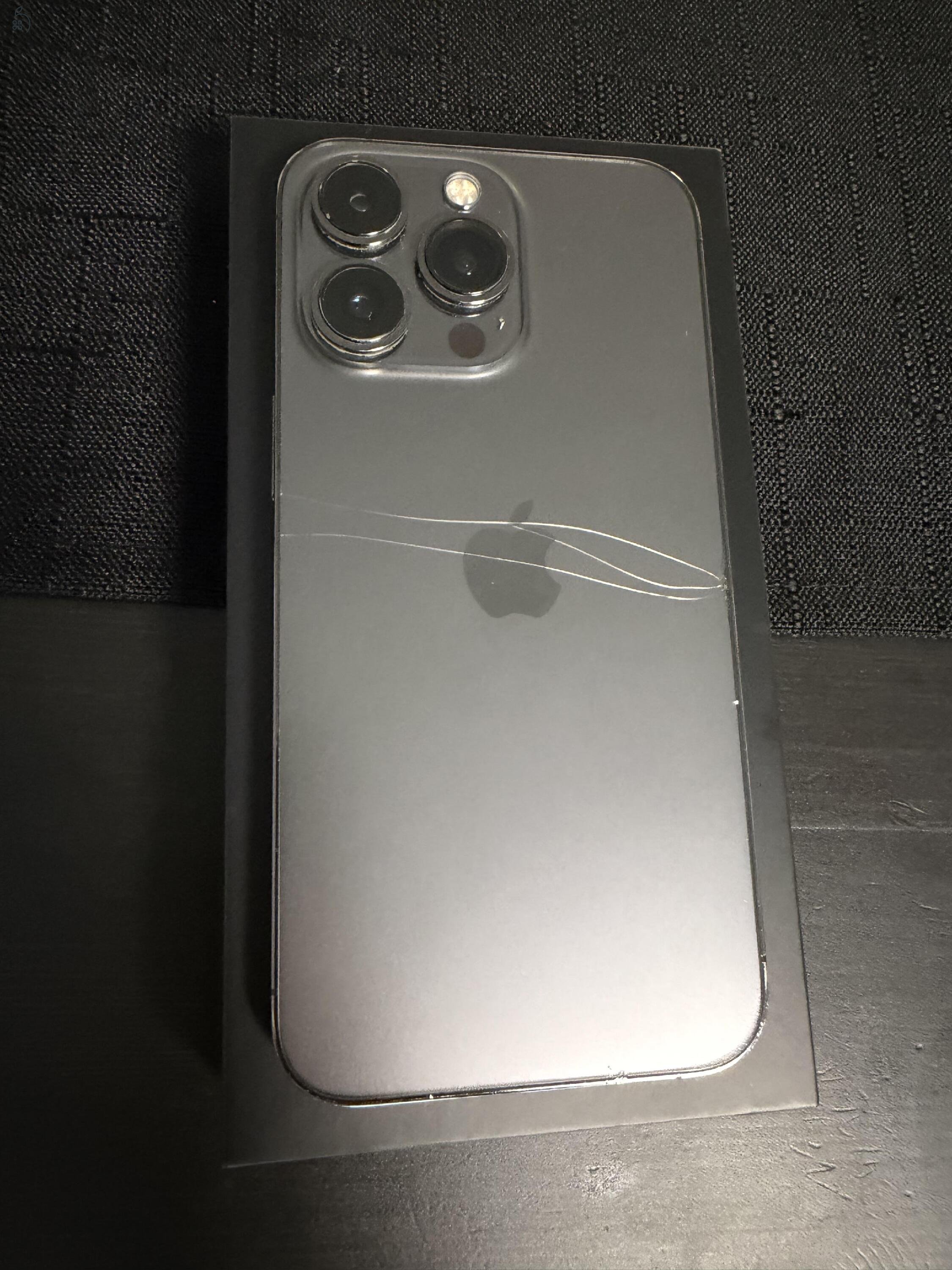 iPhone 13 Pro 256gb - Grafit Szürke -
