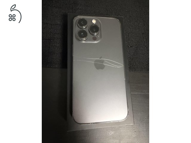 iPhone 13 Pro 256gb - Grafit Szürke -