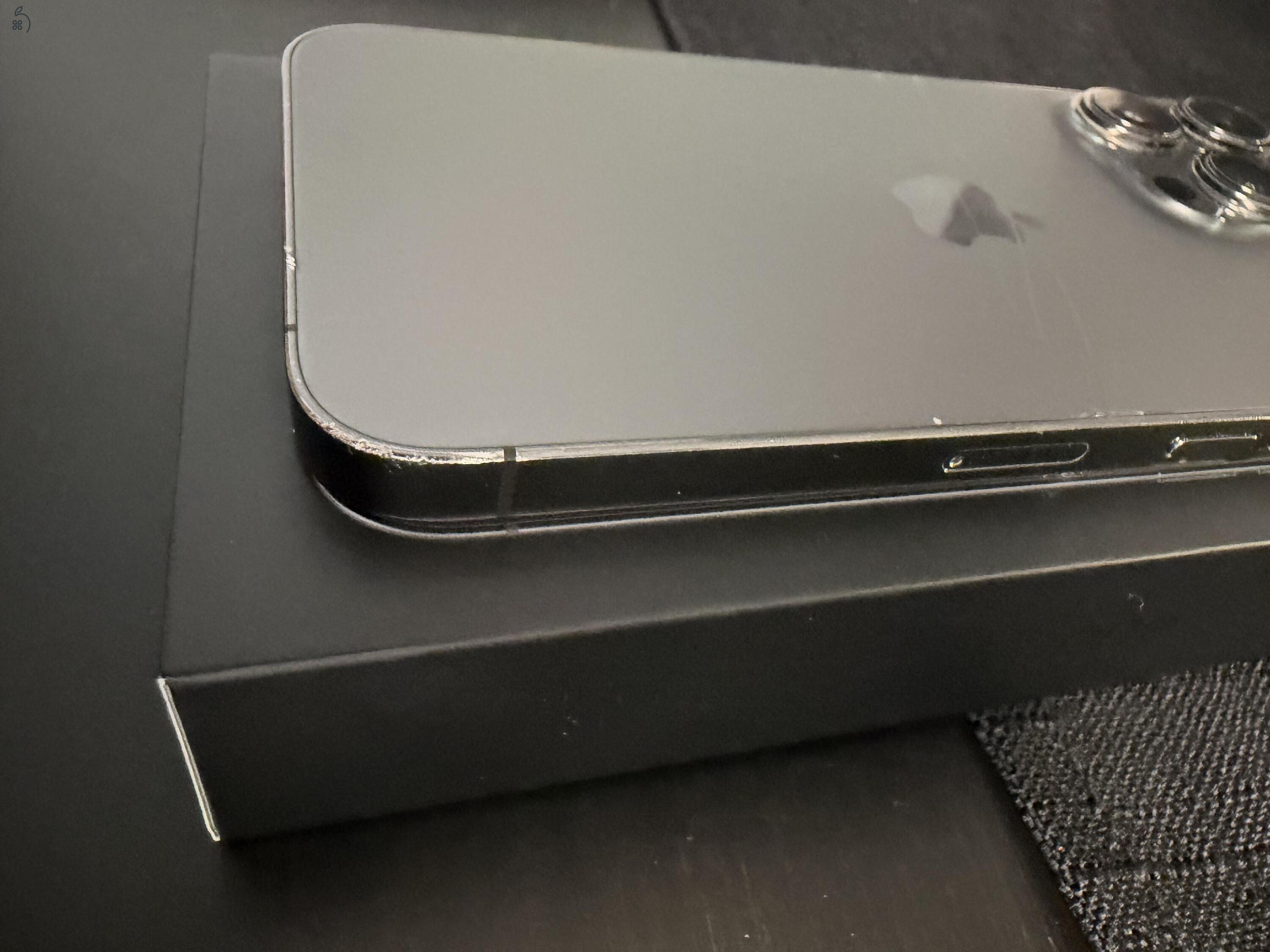 iPhone 13 Pro 256gb - Grafit Szürke -