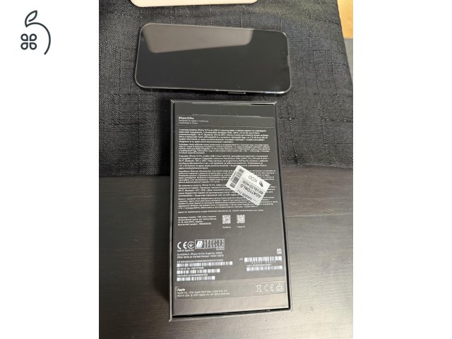 iPhone 13 Pro 256gb - Grafit Szürke -