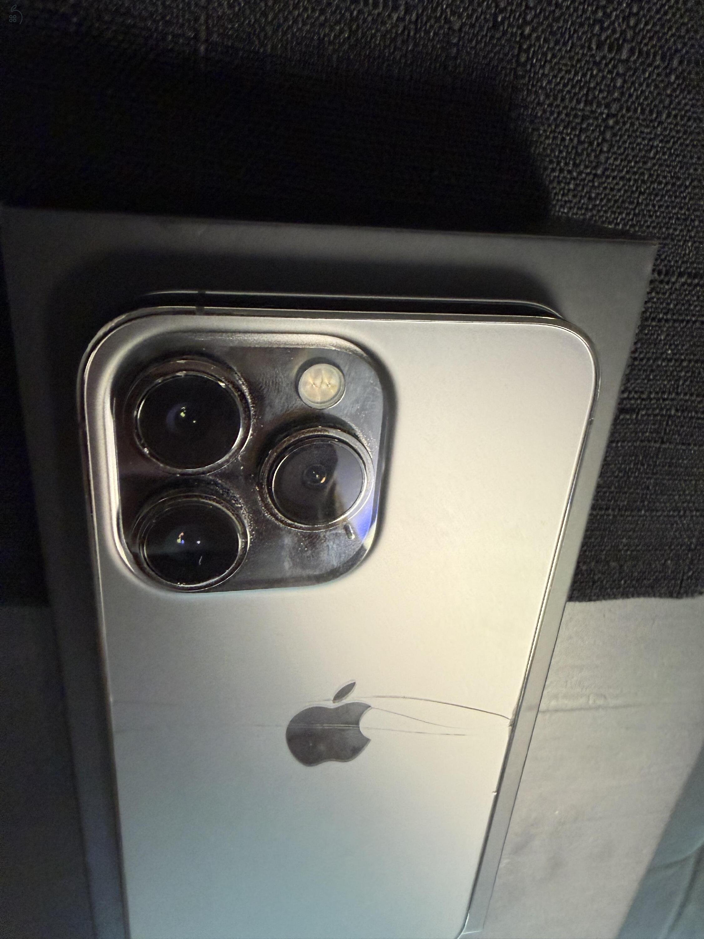 iPhone 13 Pro 256gb - Grafit Szürke -