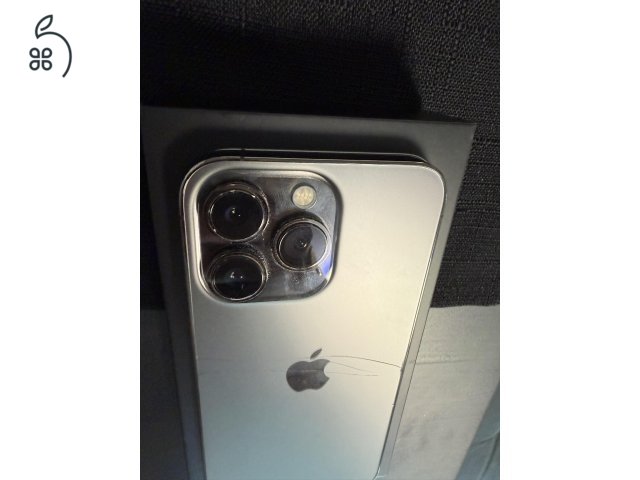 iPhone 13 Pro 256gb - Grafit Szürke -