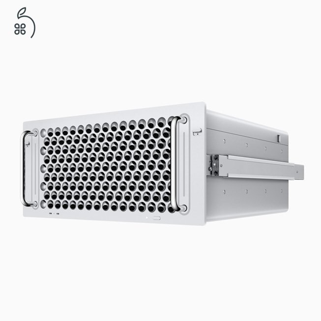 Mac Pro Rack 2019 – Xeon W-3223 / 32GB / 1TB SSD / Radeon Pro 580X