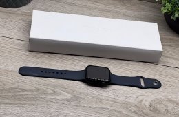 Hibátlan Apple Watch s9 Midnight 45mm 2 ÉV Garanciával 100%