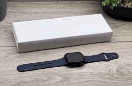 Hibátlan Apple Watch s9 Midnight 45mm 2 ÉV Garanciával 100%