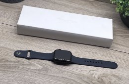 Hibátlan Apple Watch s9 Midnight 45mm 2 ÉV Garanciával 100%