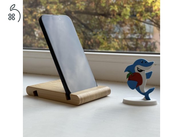 GYÖNYÖRŰ iPhone 15 128GB Black -1 ÉV GARANCIA - Kártyafüggetlen, MS4468