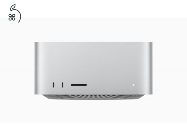 Mac Studio 2022 – M1 Ultra 20C/48C GPU / 64GB / 1TB – Grade A+ – Gyári doboz
