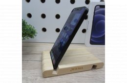 Apple iPhone 12 mini 64GB Black használt megkímélt 100% akku 6 hónap garancia