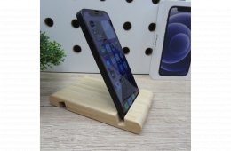 Apple iPhone 12 mini 64GB Black használt megkímélt 100% akku 6 hónap garancia