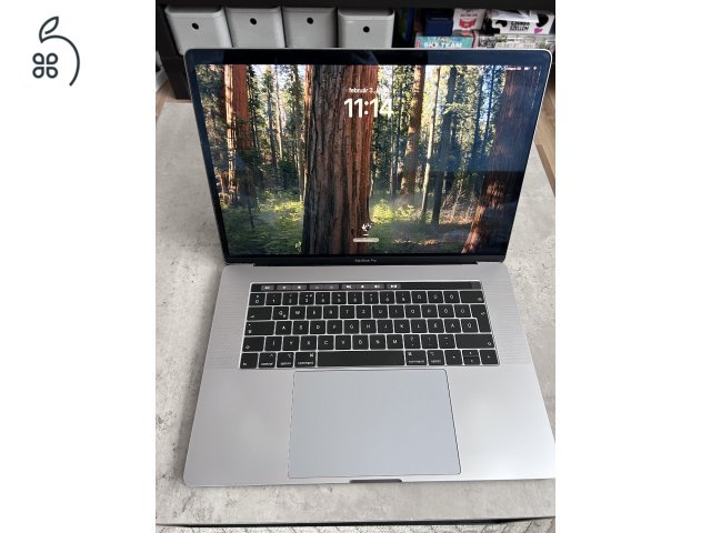 Macbook Pro 15” (2018)
