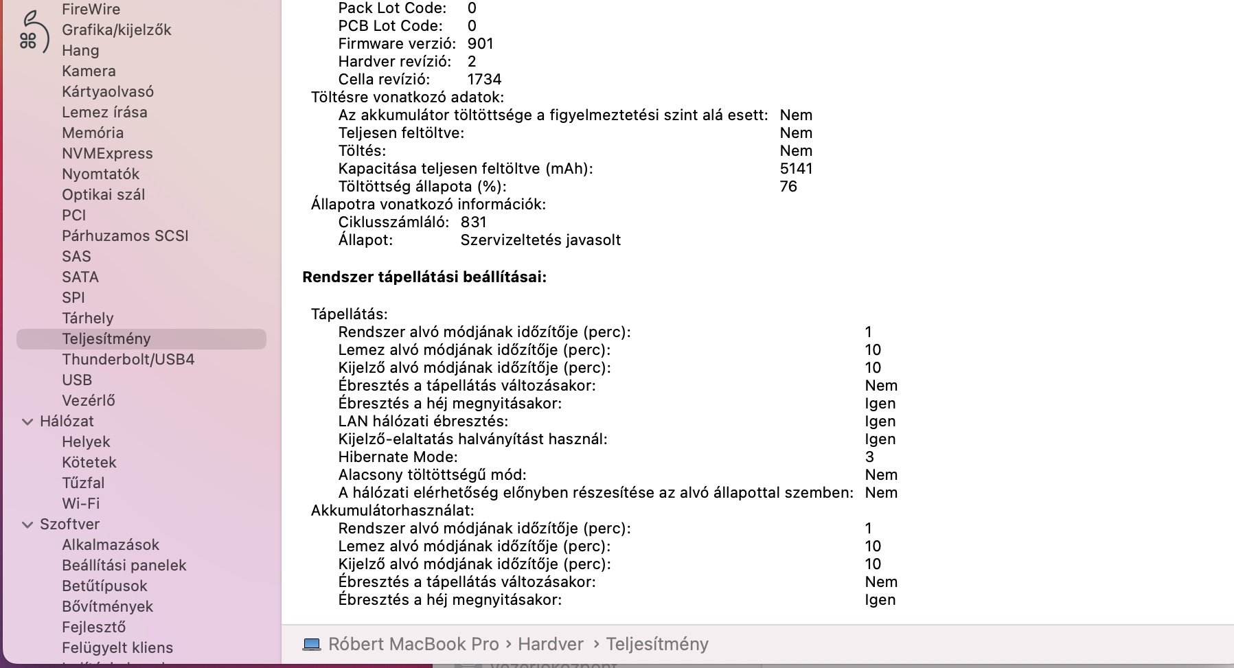 Macbook Pro 15” (2018)