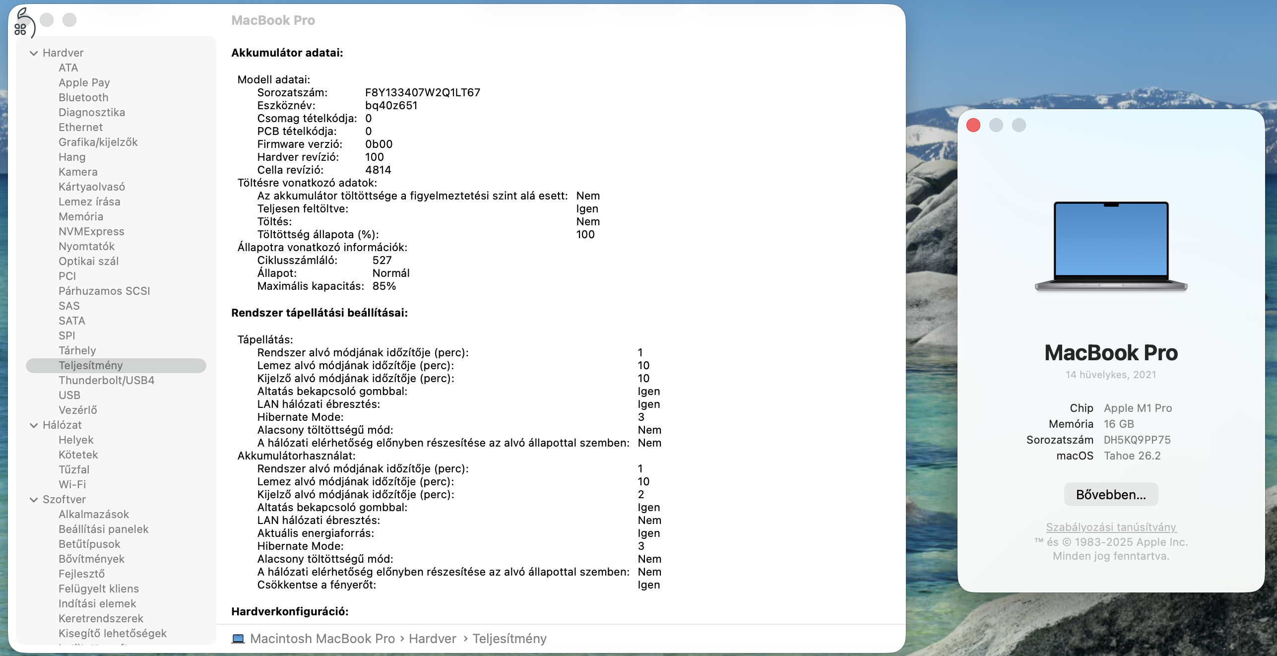 Apple MacBook Pro 14