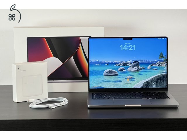 Apple MacBook Pro 14