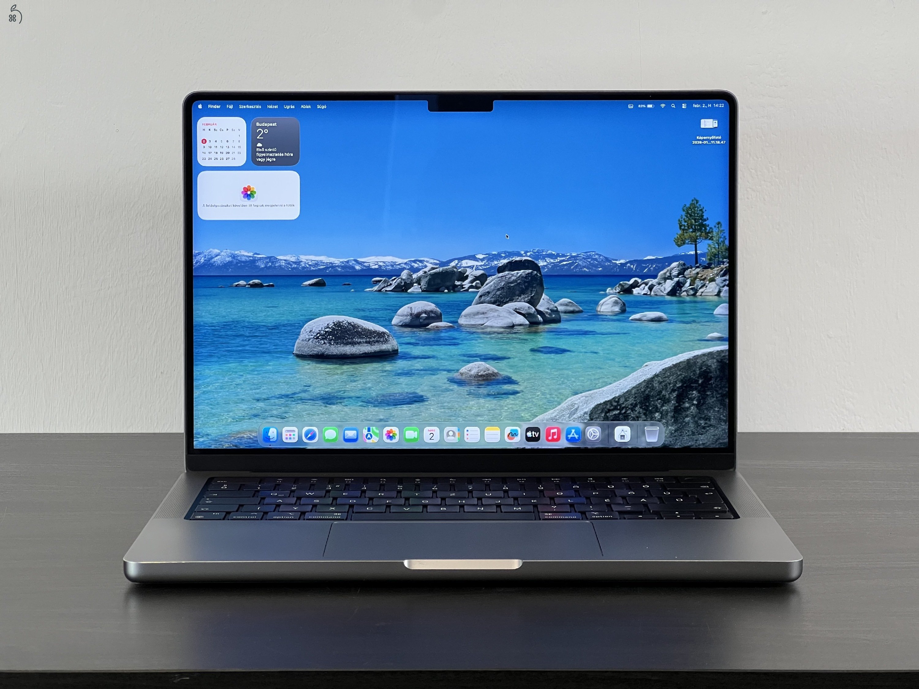 Apple MacBook Pro 14