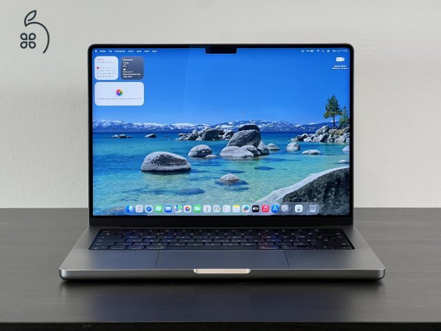 Apple MacBook Pro 14