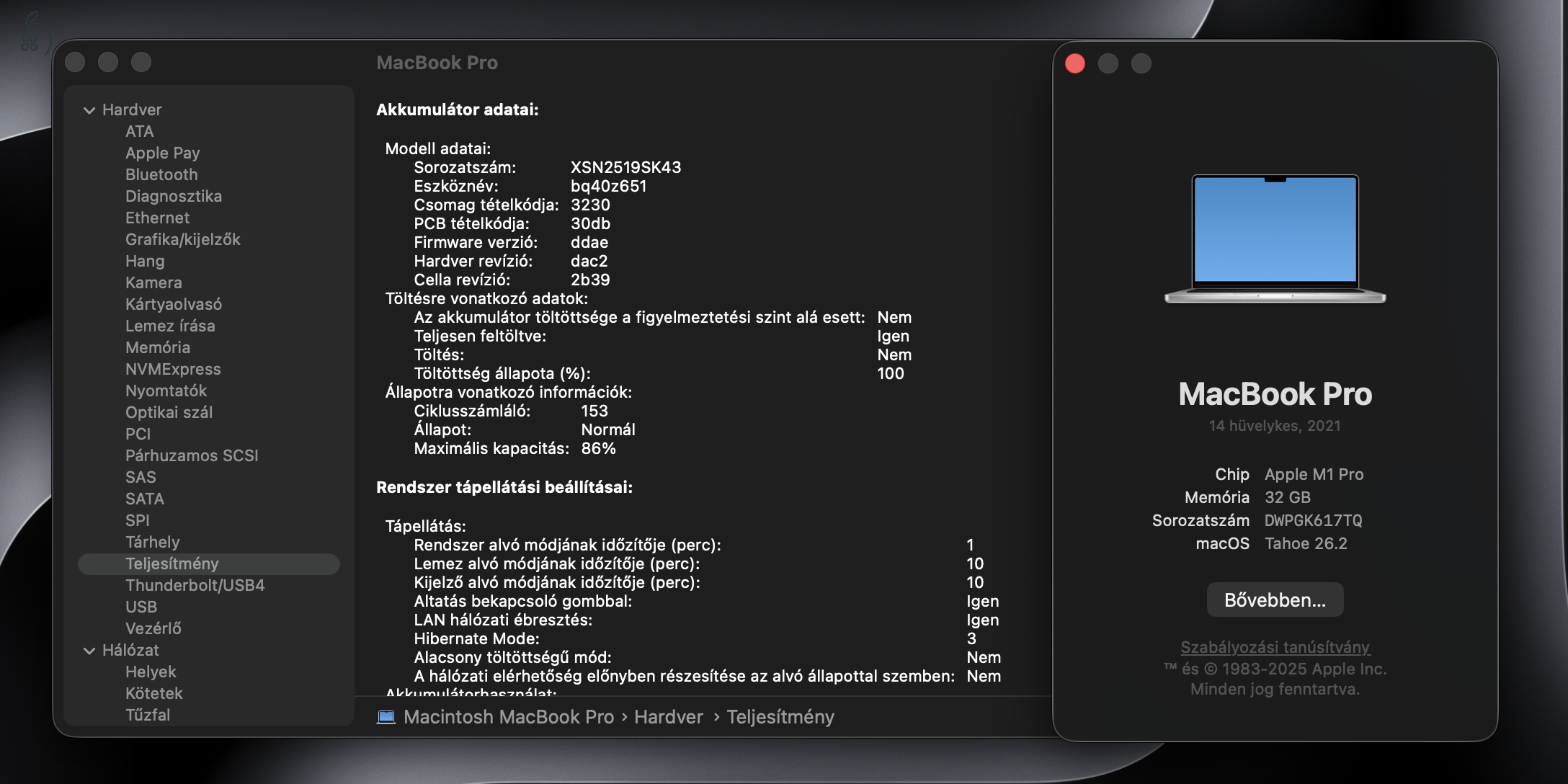 Apple MacBook Pro 14