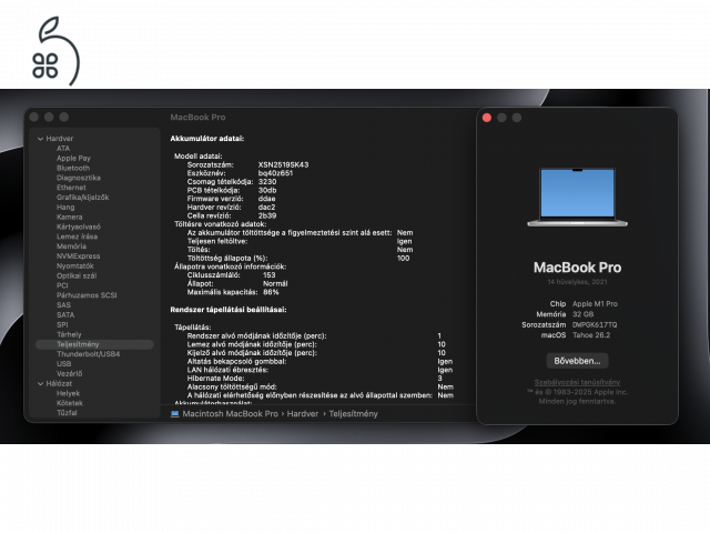 Apple MacBook Pro 14