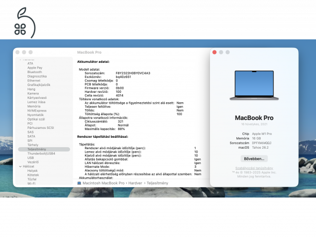 Apple MacBook Pro 16