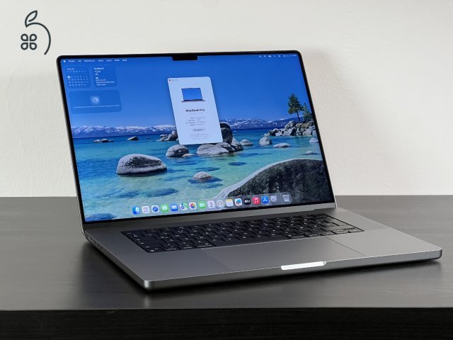 Apple MacBook Pro 16