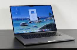 Apple MacBook Pro 16