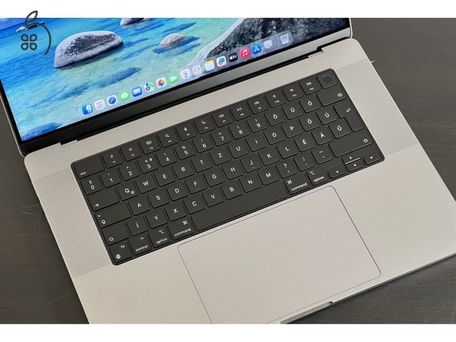 Apple MacBook Pro 16