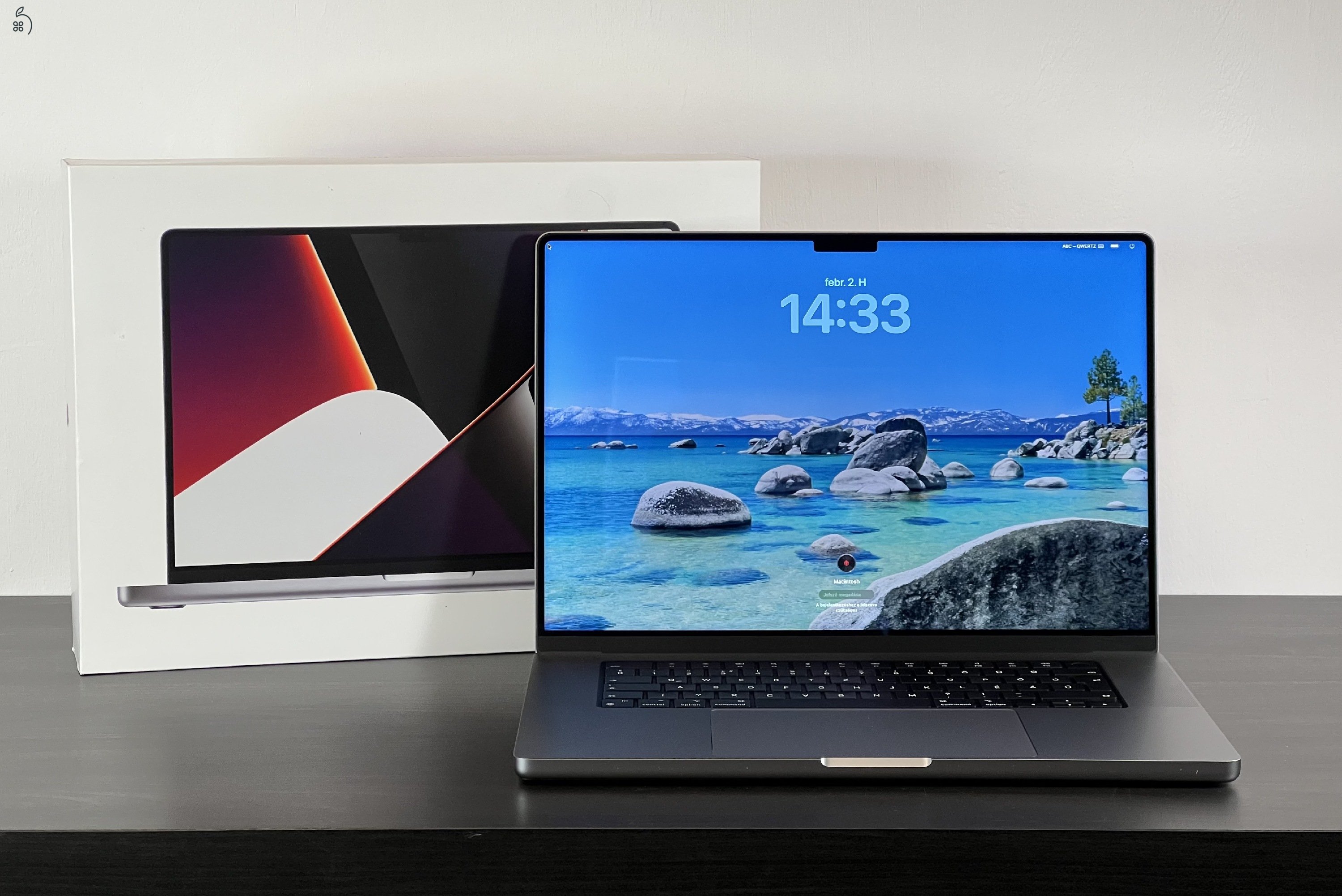 Apple MacBook Pro 16