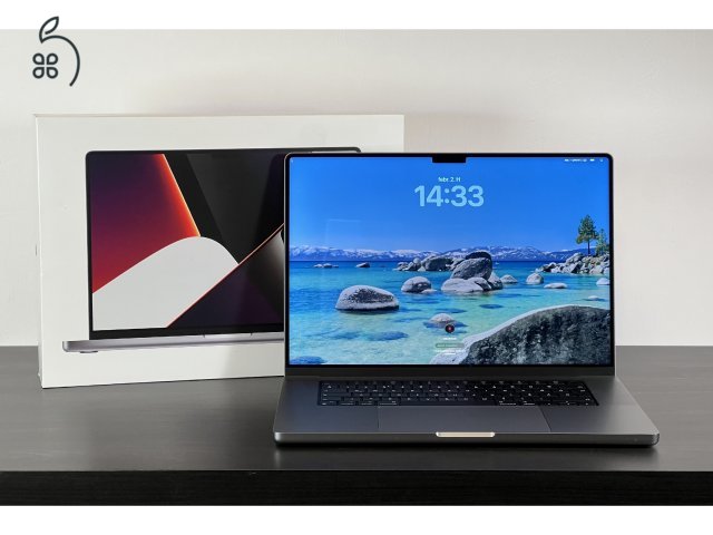 Apple MacBook Pro 16