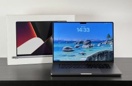 Apple MacBook Pro 16