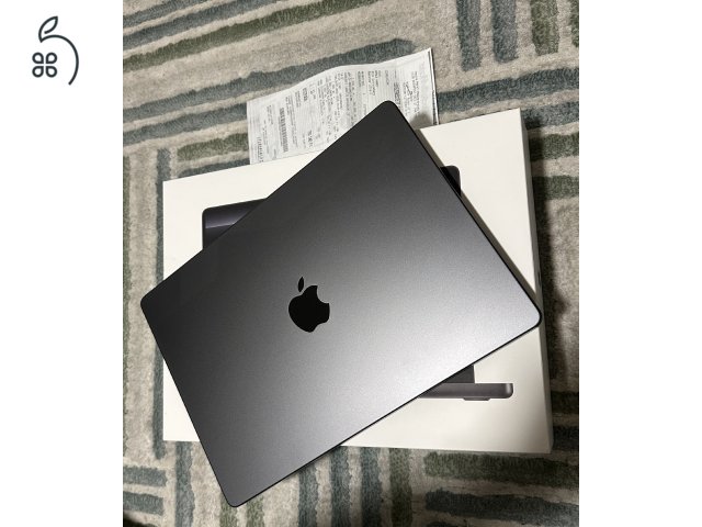 új* MacBook PRO 14,2 M5 CHIP! Mediamarkt számla! 3 év Apple garancia