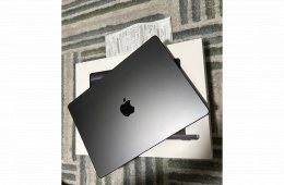 új* MacBook PRO 14,2 M5 CHIP! Mediamarkt számla! 3 év Apple garancia