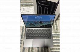 új* MacBook PRO 14,2 M5 CHIP! Mediamarkt számla! 3 év Apple garancia