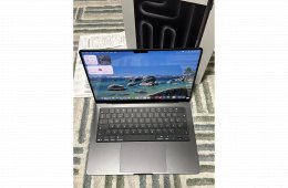 új* MacBook PRO 14,2 M5 CHIP! Mediamarkt számla! 3 év Apple garancia