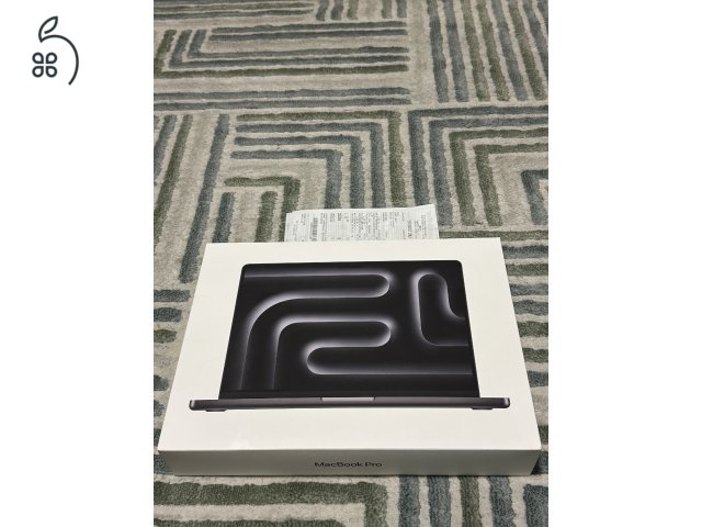 új* MacBook PRO 14,2 M5 CHIP! Mediamarkt számla! 3 év Apple garancia
