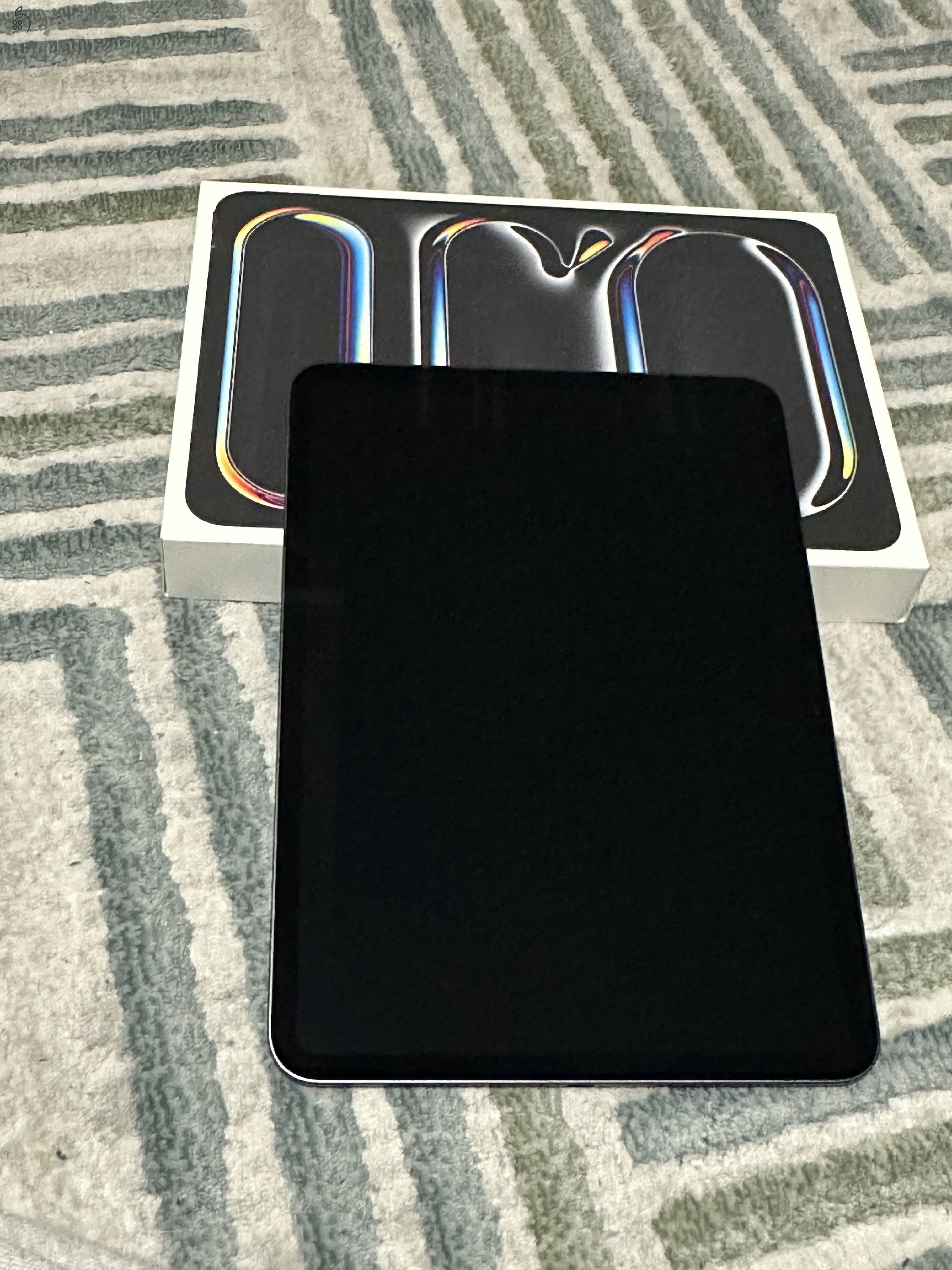 új* iPad PRO 11” M5 CHIP! 256GB WIFI space 1 év Apple garancia!