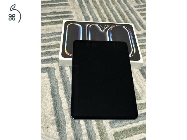 új* iPad PRO 11” M5 CHIP! 256GB WIFI space 1 év Apple garancia!