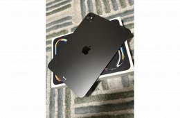 új* iPad PRO 11” M5 CHIP! 256GB WIFI space 1 év Apple garancia!