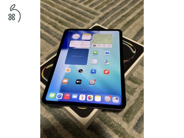 új* iPad PRO 11” M5 CHIP! 256GB WIFI space 1 év Apple garancia!